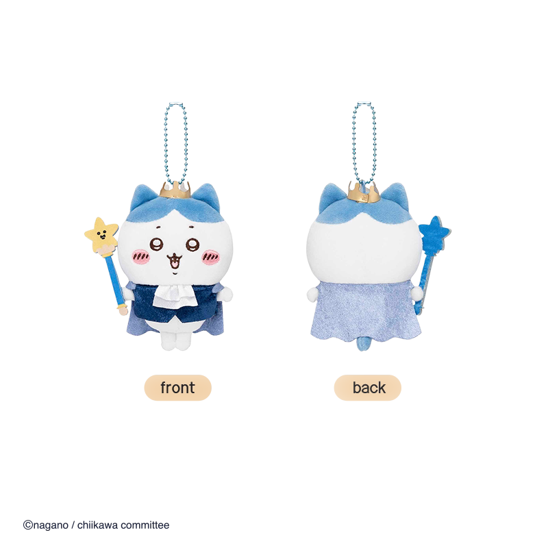 Chiikawa Magic Messenger Plush Pendant (2)