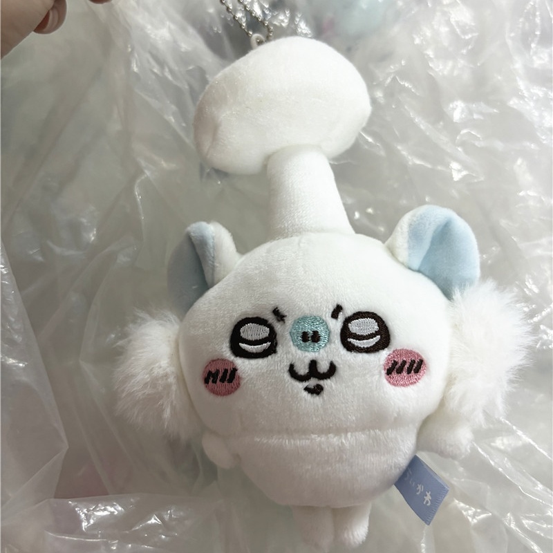 Chiikawa Momonga Doll Pendant (1)