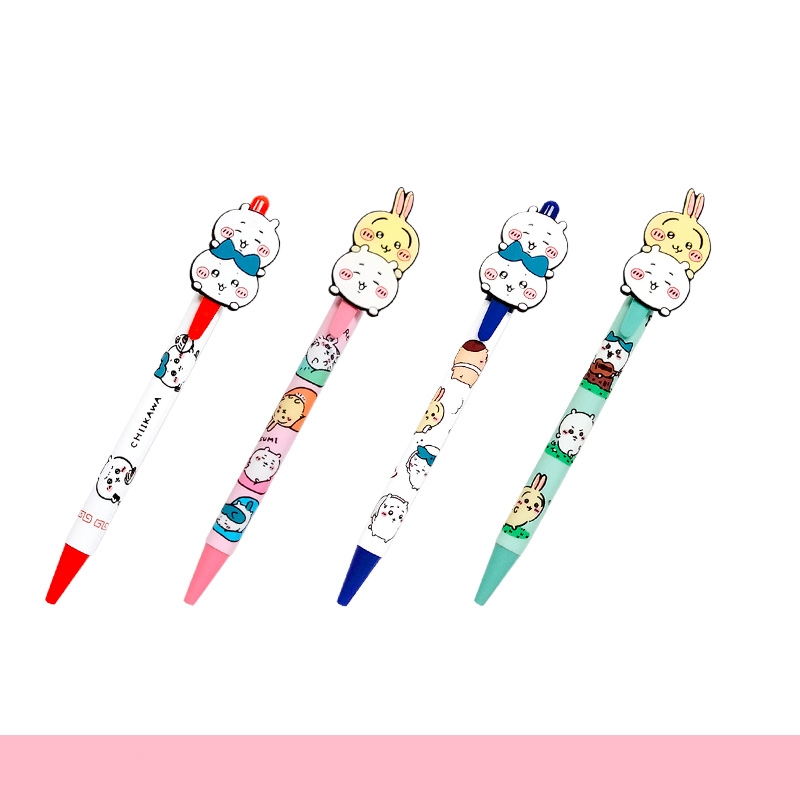 Chiikawa Multi-Color Automatic Pencils (1)