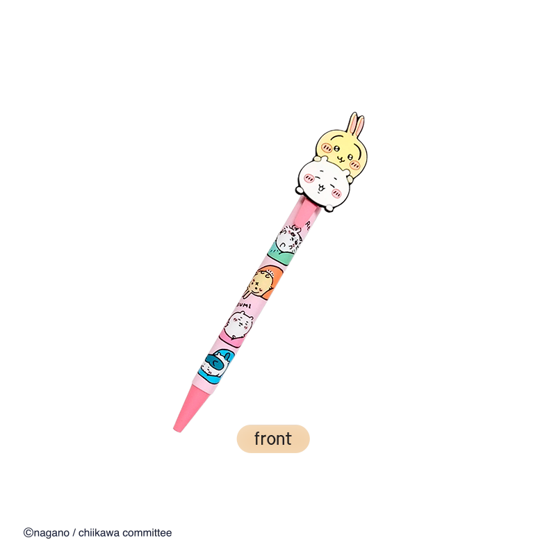 Chiikawa Multi-Color Automatic Pencils (2)