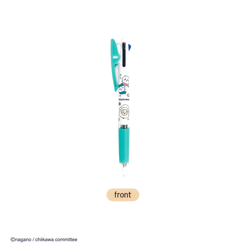 Chiikawa Multi-Color Ballpoint Pen (2)