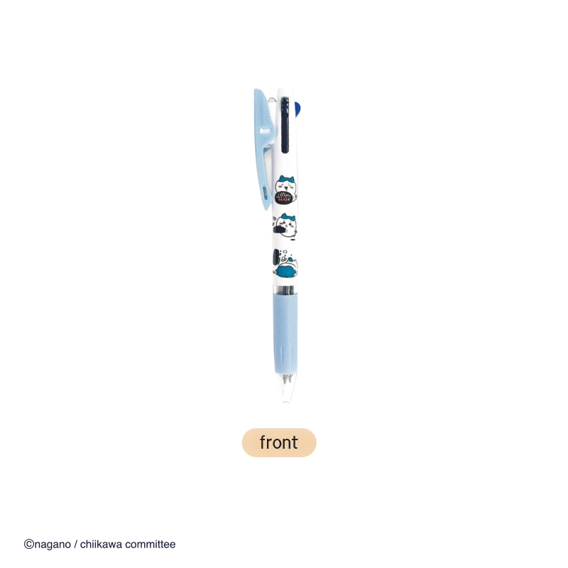 Chiikawa Multi-Color Ballpoint Pen (4)