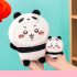 Chiikawa Panda Dolls (2)