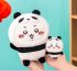 Chiikawa Panda Series Doll Pendant (2)