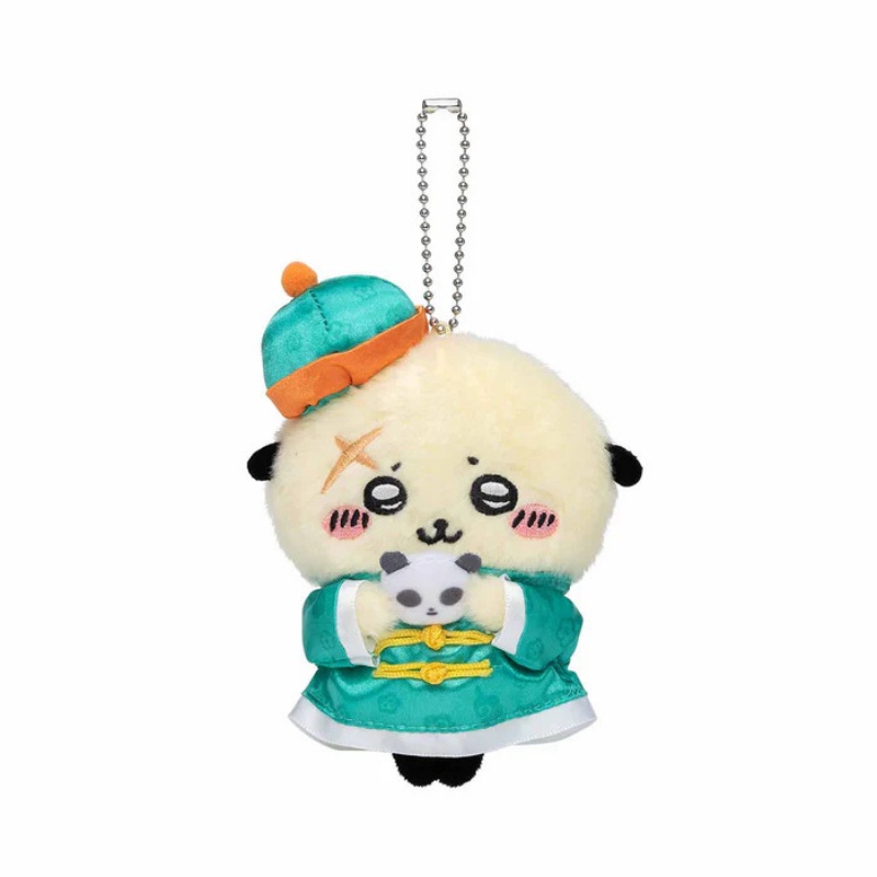 Chiikawa Pendant Chinese Restaurant Series Doll (10)