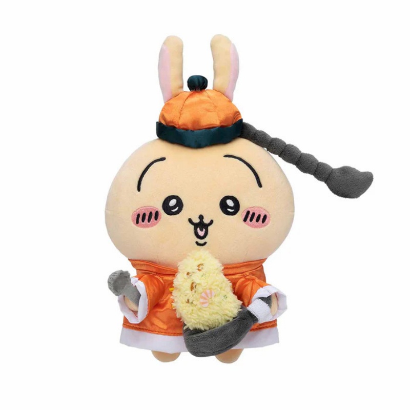 Chiikawa Pendant Chinese Restaurant Series Doll (5)