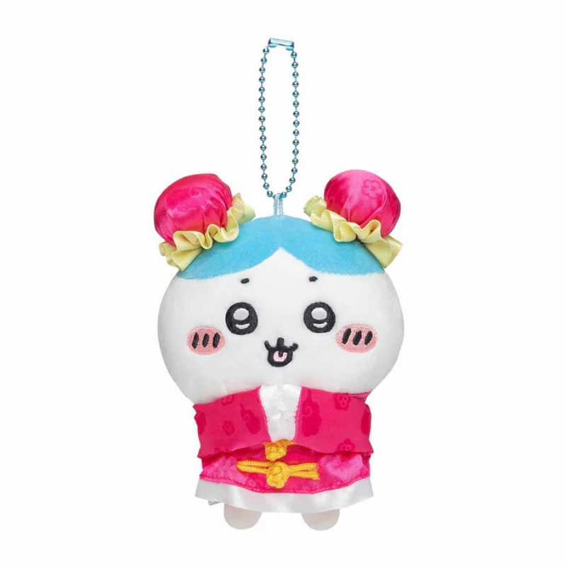 Chiikawa Pendant Chinese Restaurant Series Doll (6)