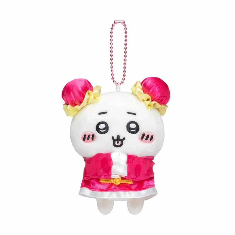 Chiikawa Pendant Chinese Restaurant Series Doll (8)