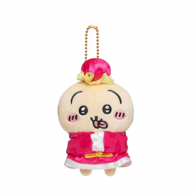 Chiikawa Pendant Chinese Restaurant Series Doll (9)