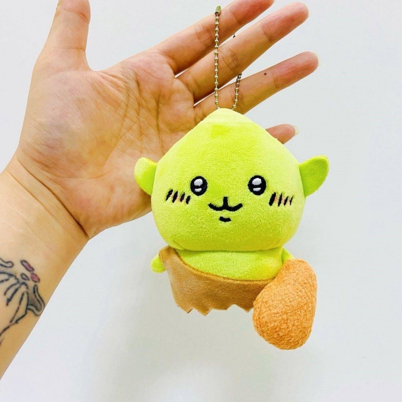 Chiikawa Pendant Goblin Series Plush Toy (3)
