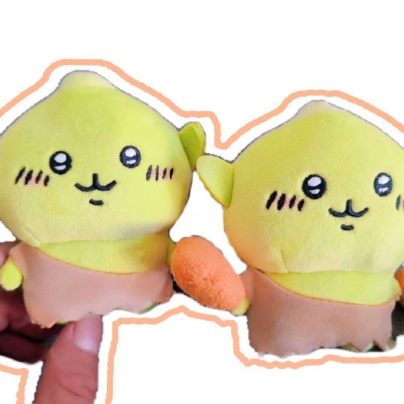 Chiikawa Pendant Goblin Series Plush Toy (4)