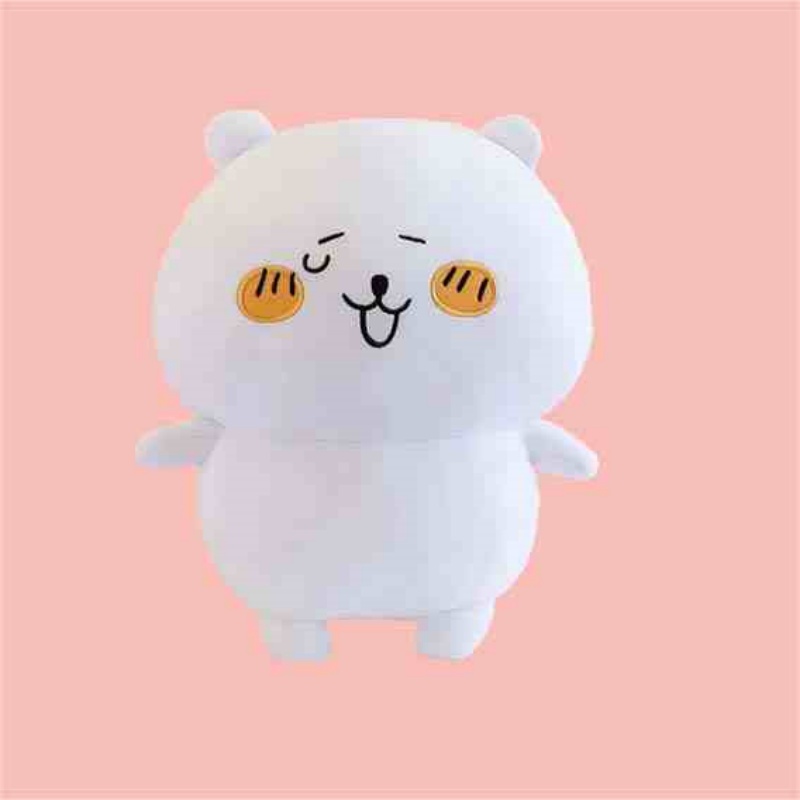 Chiikawa Plush Self-Deprecating Bear (3)