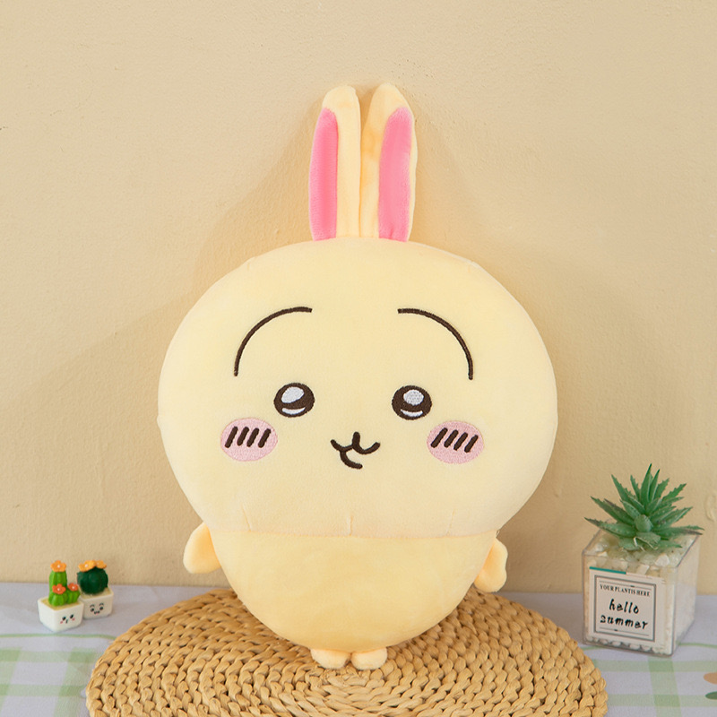 Chiikawa Plush Toy Pendant Pillow (11)