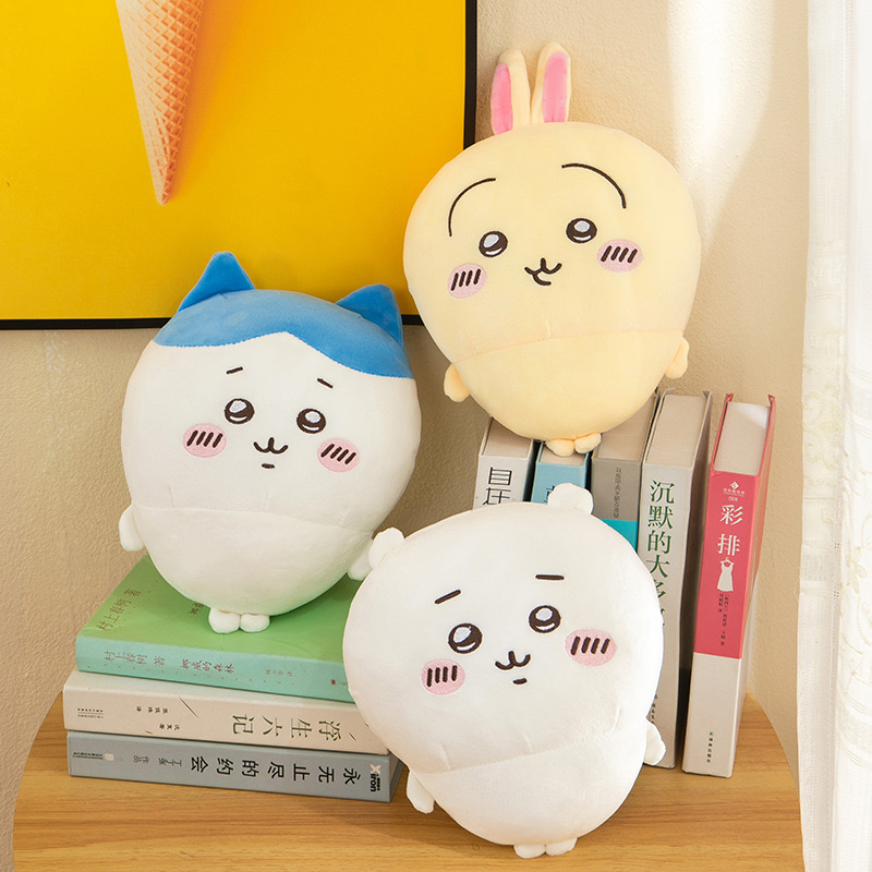 Chiikawa Plush Toy Pendant Pillow (2)