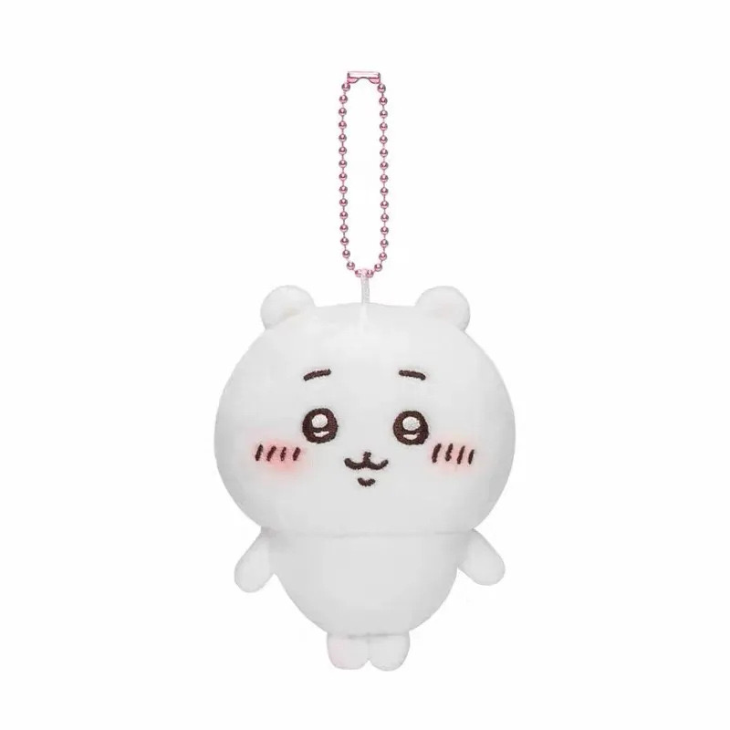 Chiikawa Plush Toy Pendant Pillow (4)