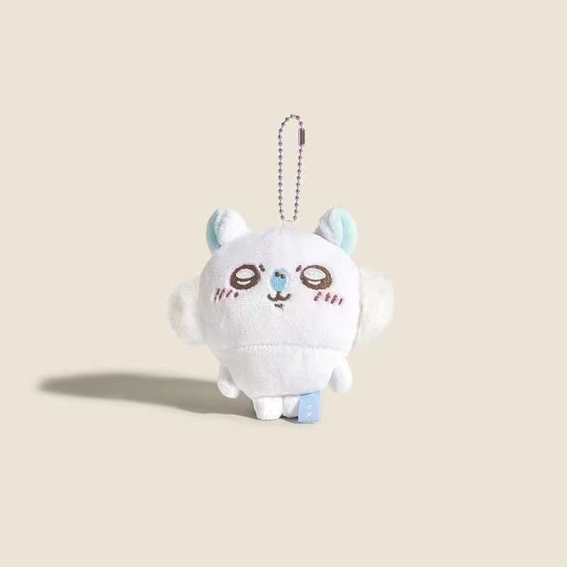 Chiikawa Plush Toy Pendant Pillow (6)