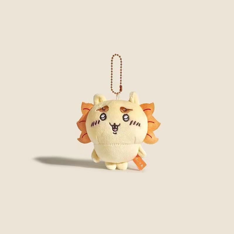 Chiikawa Plush Toy Pendant Pillow (7)