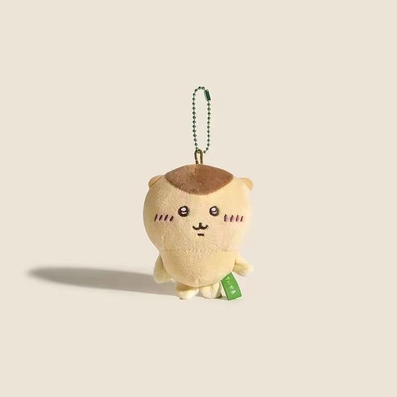 Chiikawa Plush Toy Pendant Pillow (8)