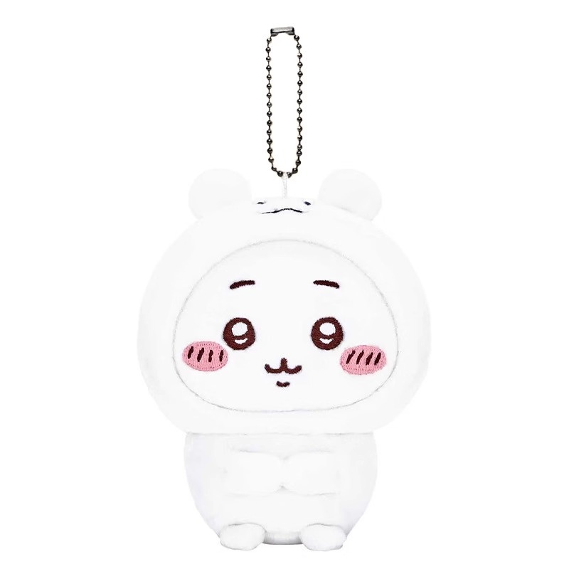 Chiikawa Raincoat Handheld Plush Doll Pendant (10)