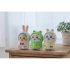 Chiikawa Raincoat Handheld Plush Doll Pendant (3)