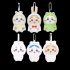 Chiikawa Raincoat Handheld Plush Doll Pendant (4)