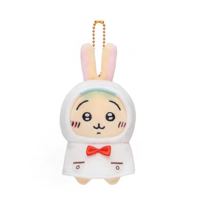 Chiikawa Raincoat Handheld Plush Doll Pendant (6)