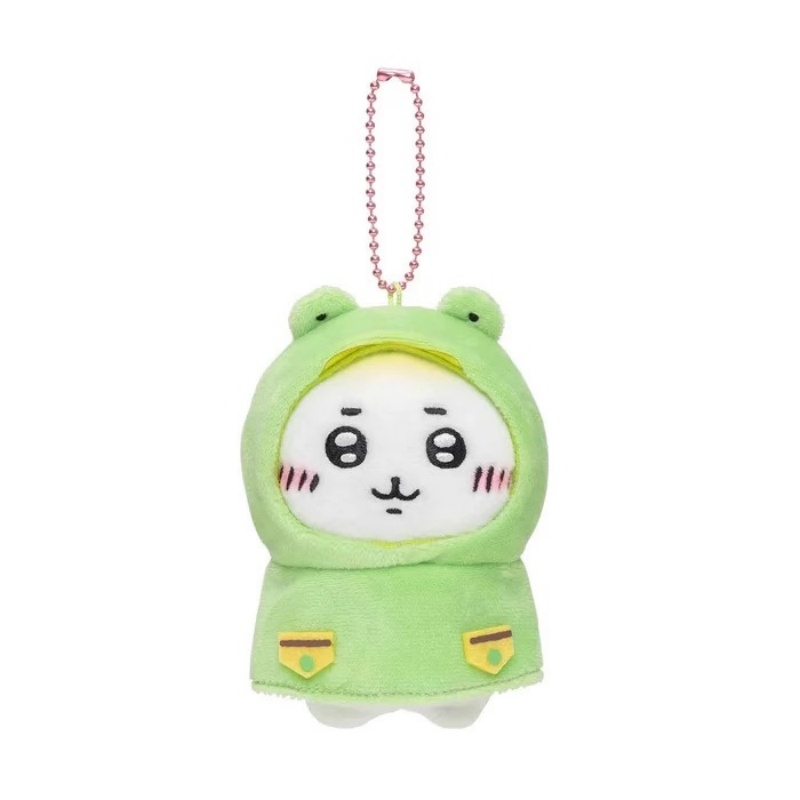 Chiikawa Raincoat Handheld Plush Doll Pendant (7)