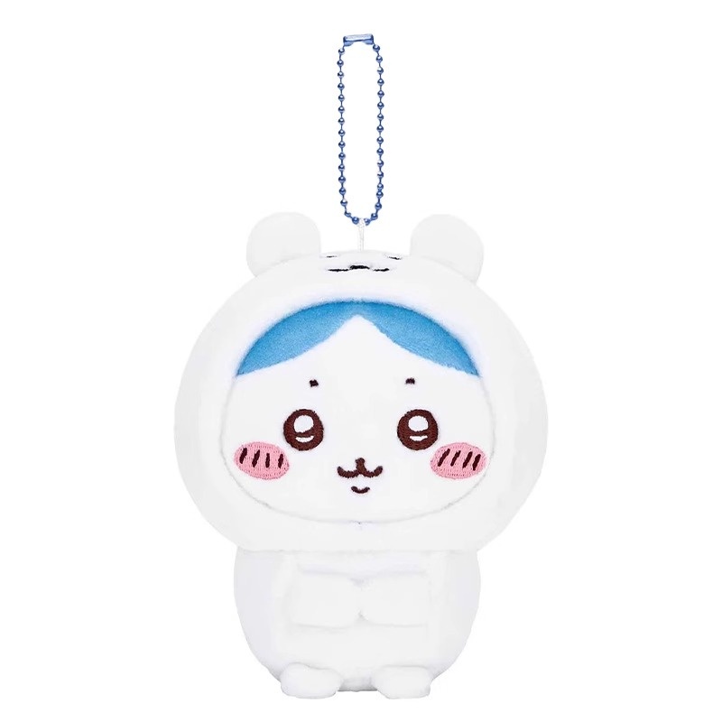 Chiikawa Raincoat Handheld Plush Doll Pendant (8)