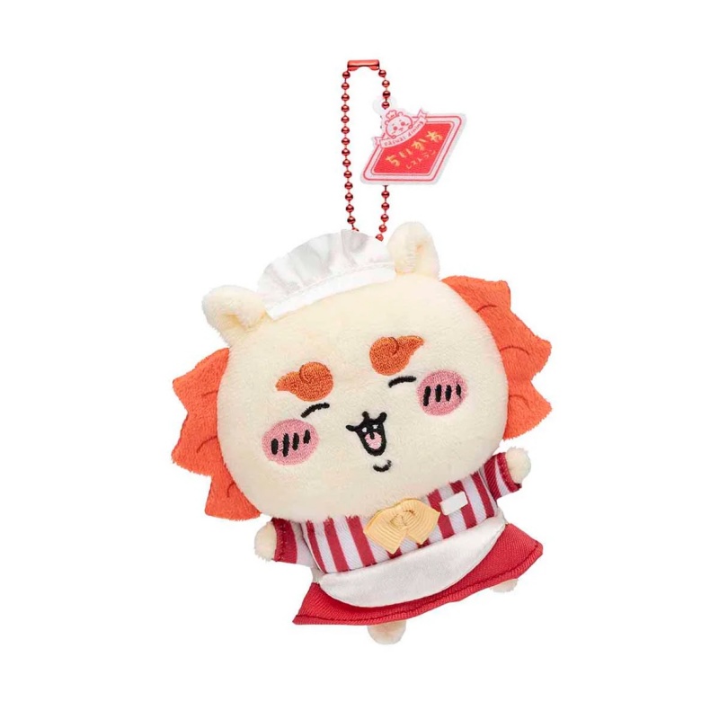 Chiikawa Restaurant Limited Edition Hanging Dolls (10)