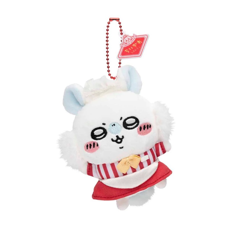 Chiikawa Restaurant Limited Edition Hanging Dolls (6)