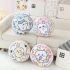 Chiikawa Round Pillow (1)