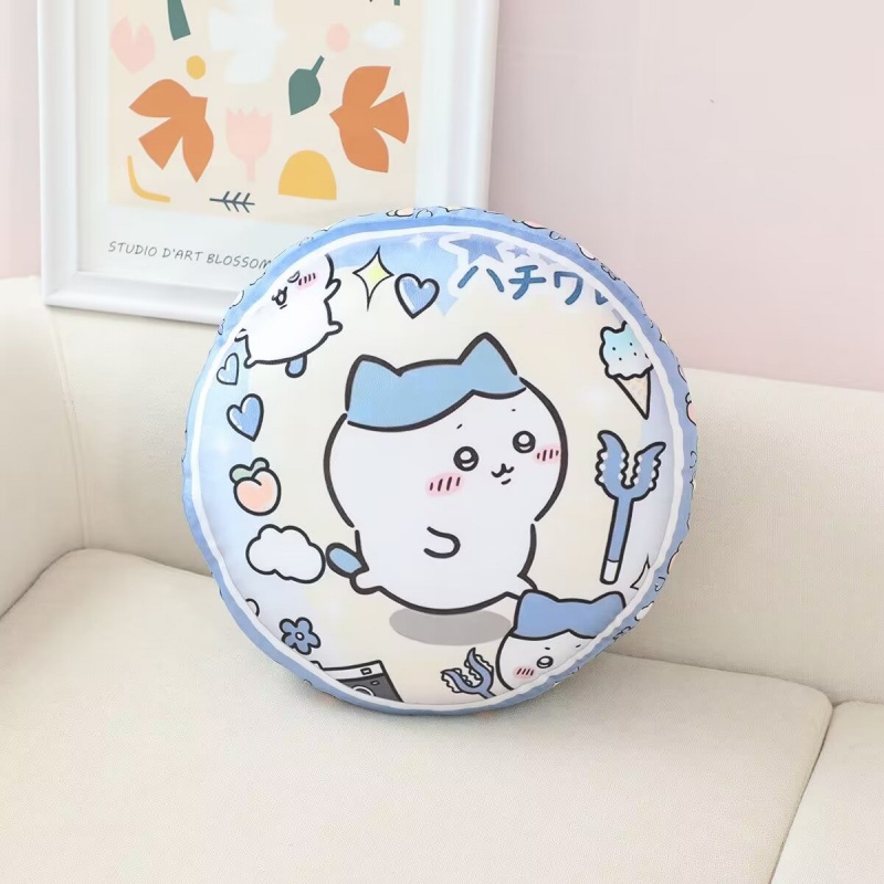 Chiikawa Round Pillow (5)