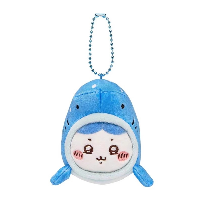 Chiikawa Sea Animals Series Hanging Plush Dolls (11)
