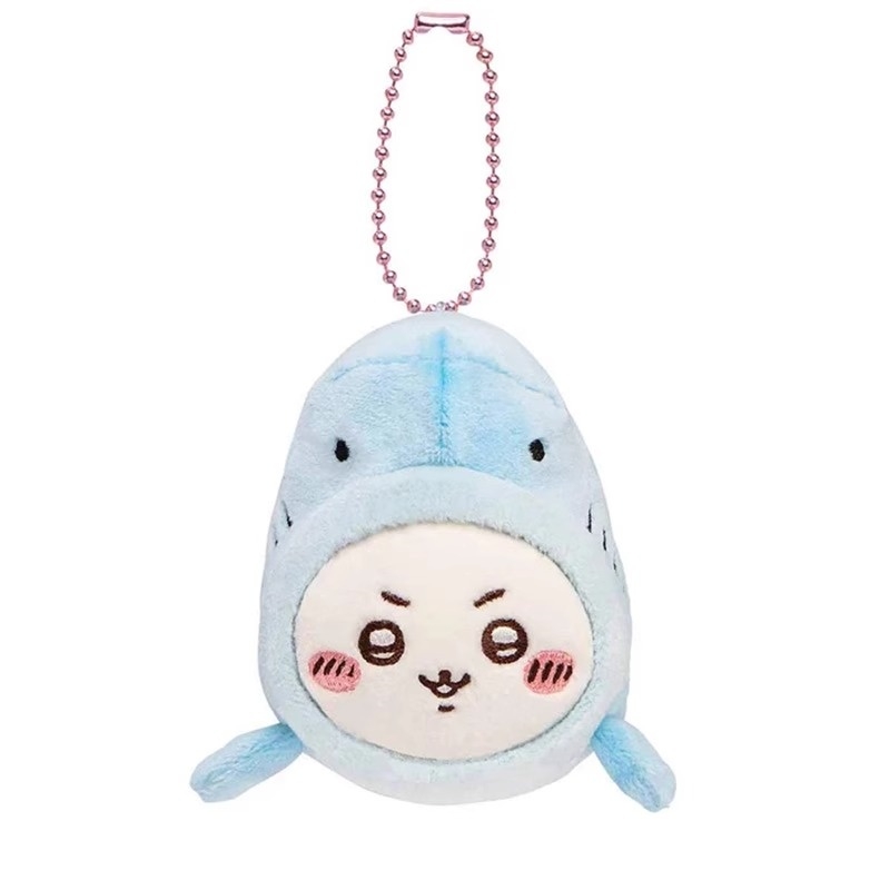 Chiikawa Sea Animals Series Hanging Plush Dolls (12)