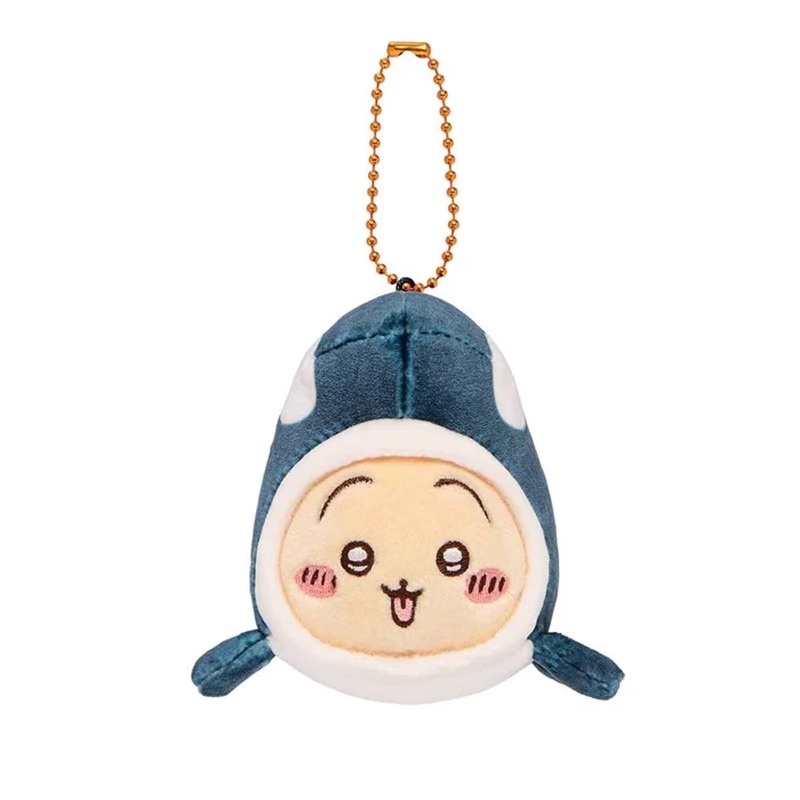 Chiikawa Sea Animals Series Hanging Plush Dolls (13)