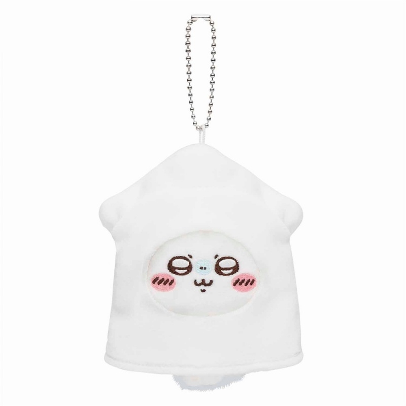 Chiikawa Sea Animals Series Hanging Plush Dolls (7)