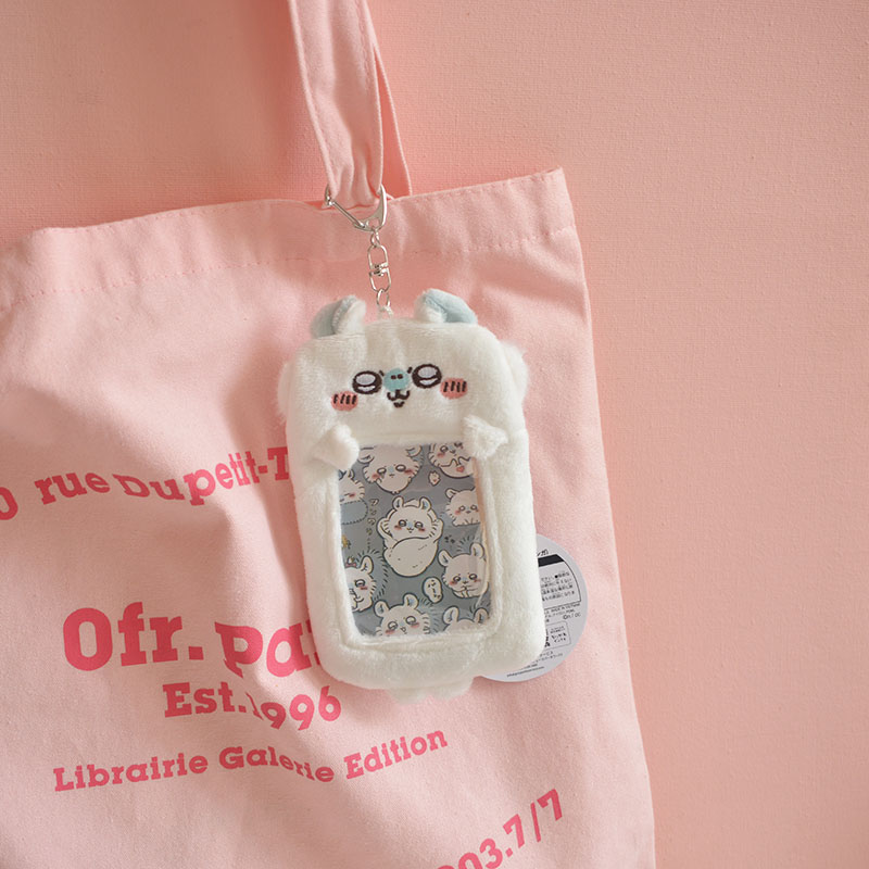 Chiikawa Self Deprecating Bear Series Card Bag (4)