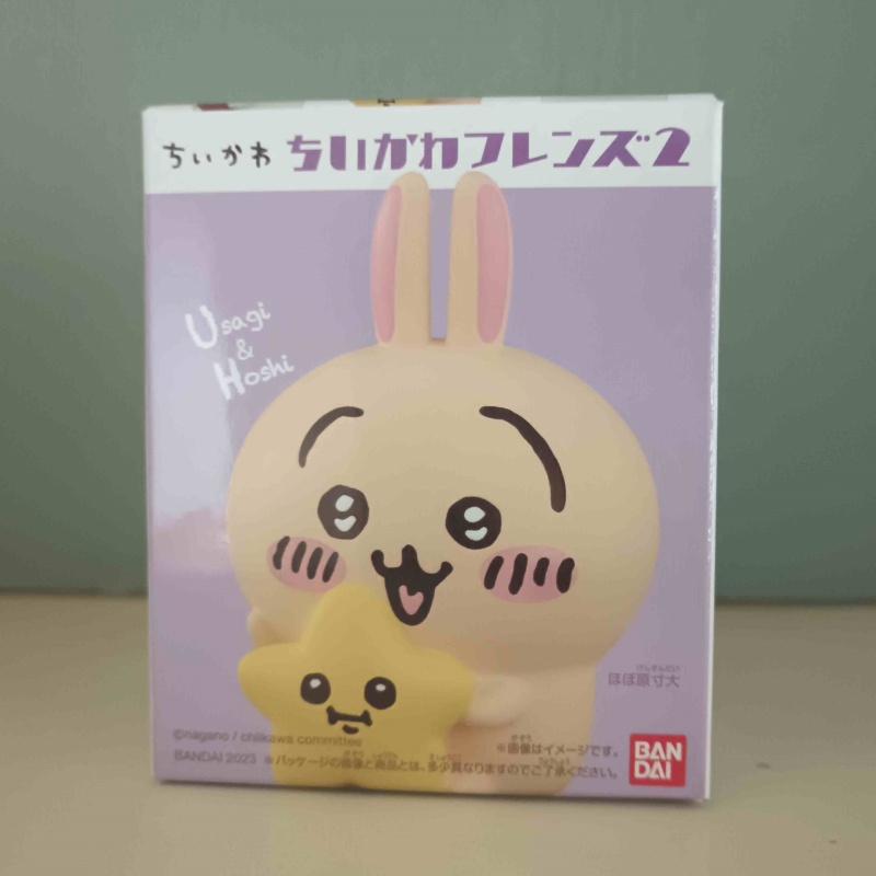 Chiikawa Series Dolls (1)