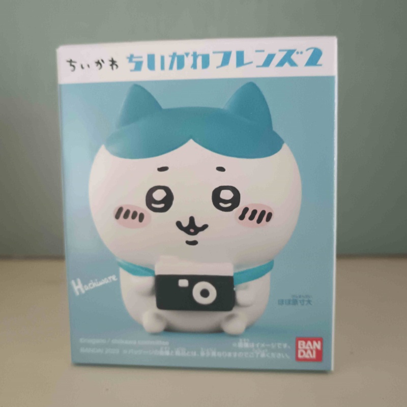 Chiikawa Series Dolls (6)