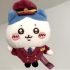 Chiikawa Shinkansen Series Plush Doll Charms (3)