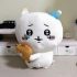 Chiikawa Sleeping And Crying Plush Dolls (2)