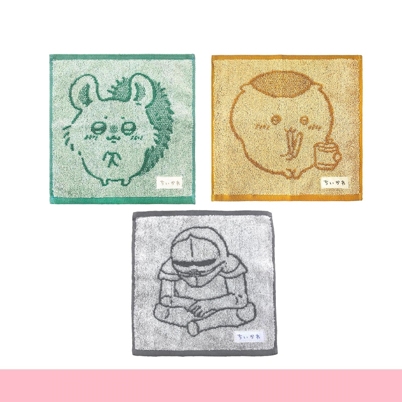 Chiikawa Small Towel (2)