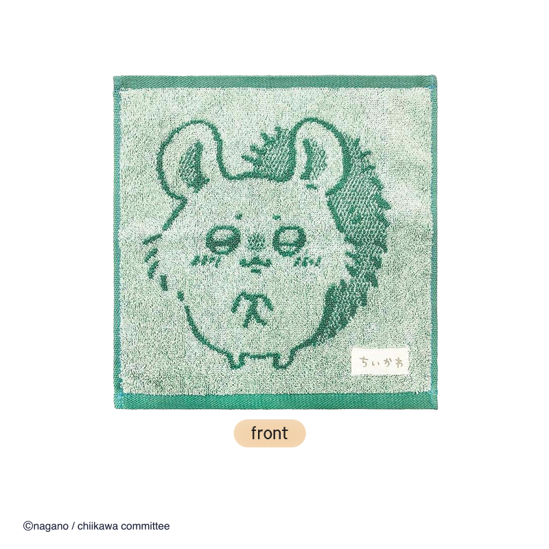 Chiikawa Small Towel (4)