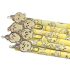 Chiikawa Student Cartoon 0.5mm Black ST Push Type Neutral Pen (5)