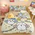 Chiikawa Student Dormitory Cute Duvet Cover (12)