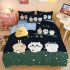 Chiikawa Student Dormitory Cute Duvet Cover (15)