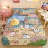 Chiikawa Student Dormitory Cute Duvet Cover (4)