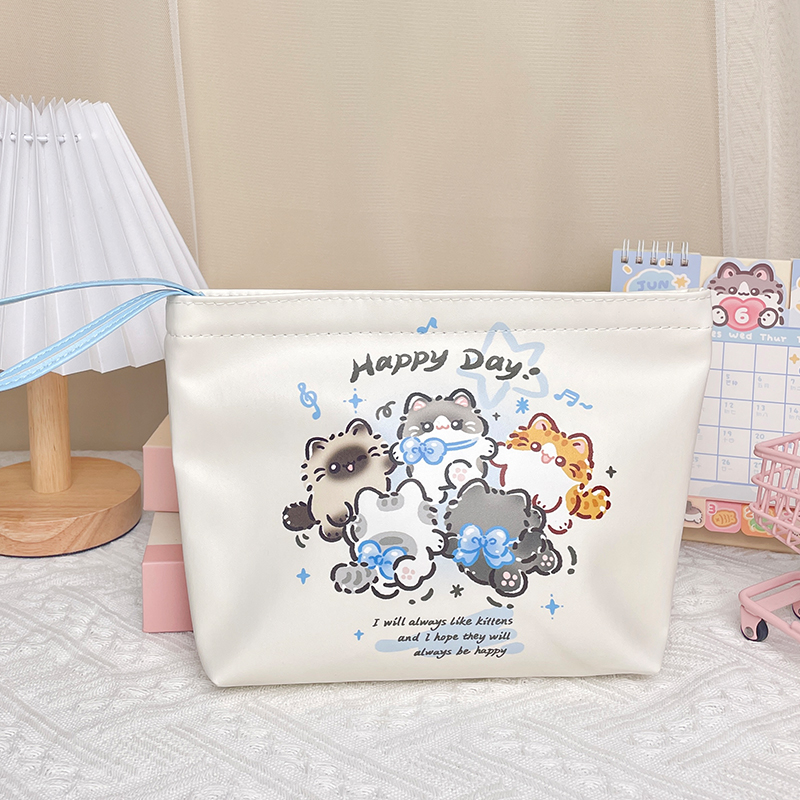 Chiikawa Tote ins Style Storage Small Bag (3)