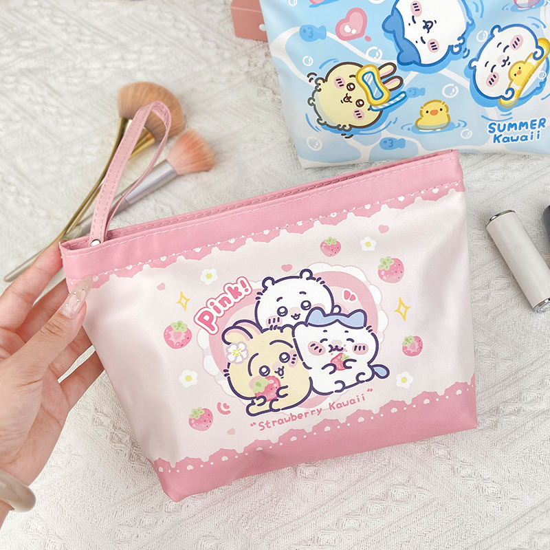 Chiikawa Tote ins Style Storage Small Bag (5)