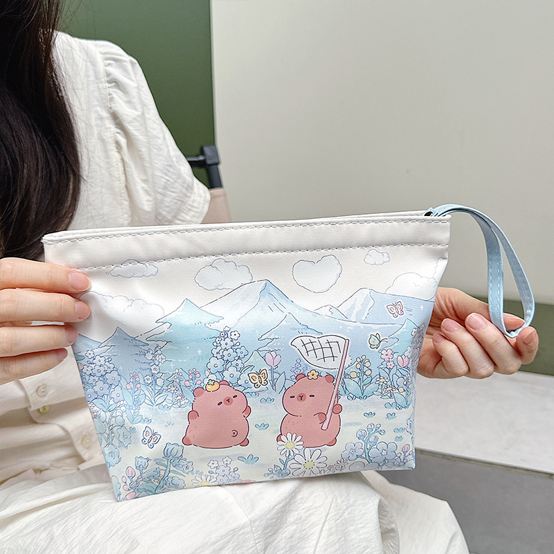 Chiikawa Tote ins Style Storage Small Bag (6)